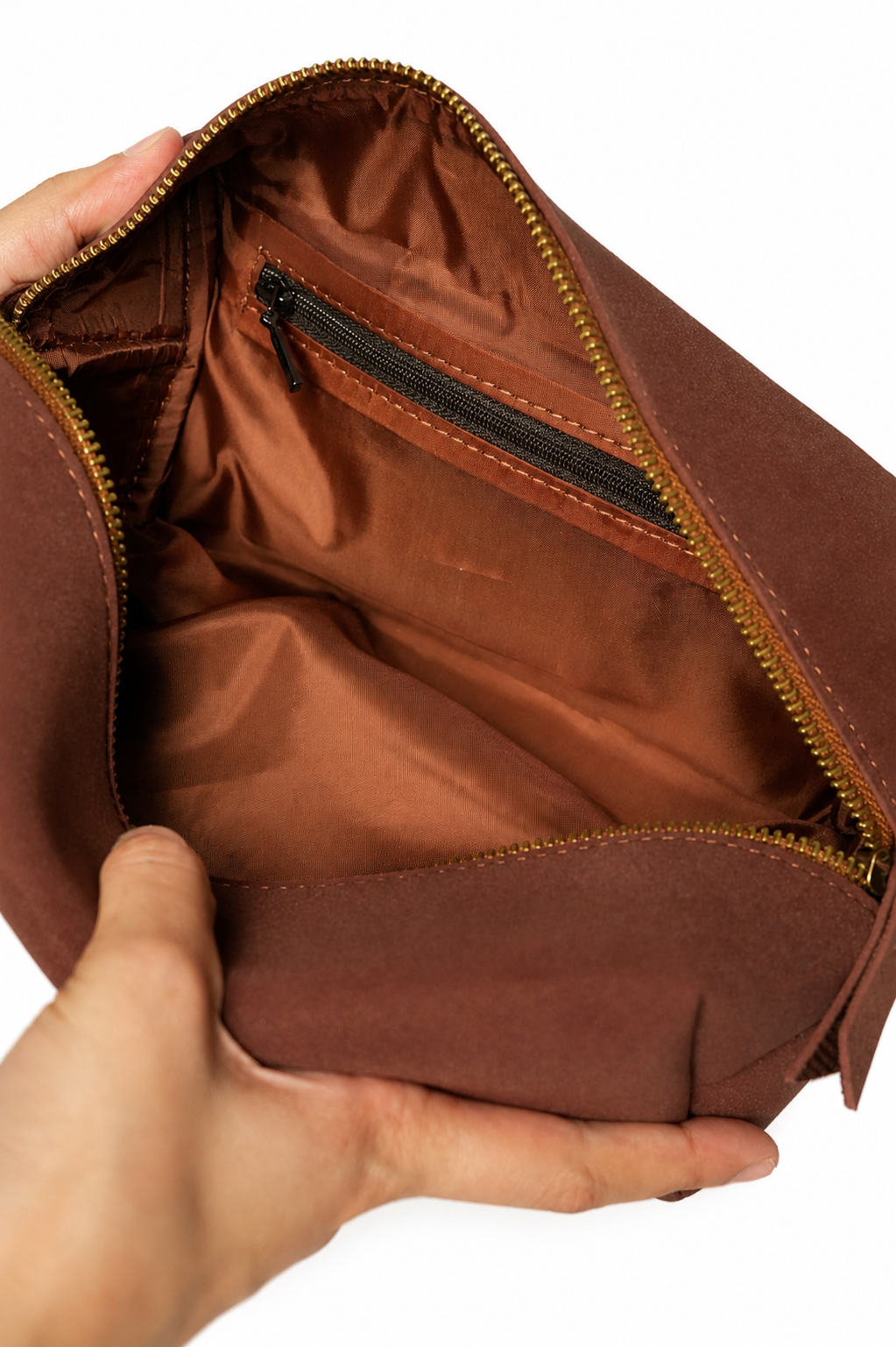 The Rustic Earth Pouch