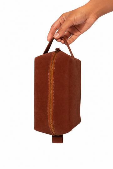 The Rustic Earth Pouch