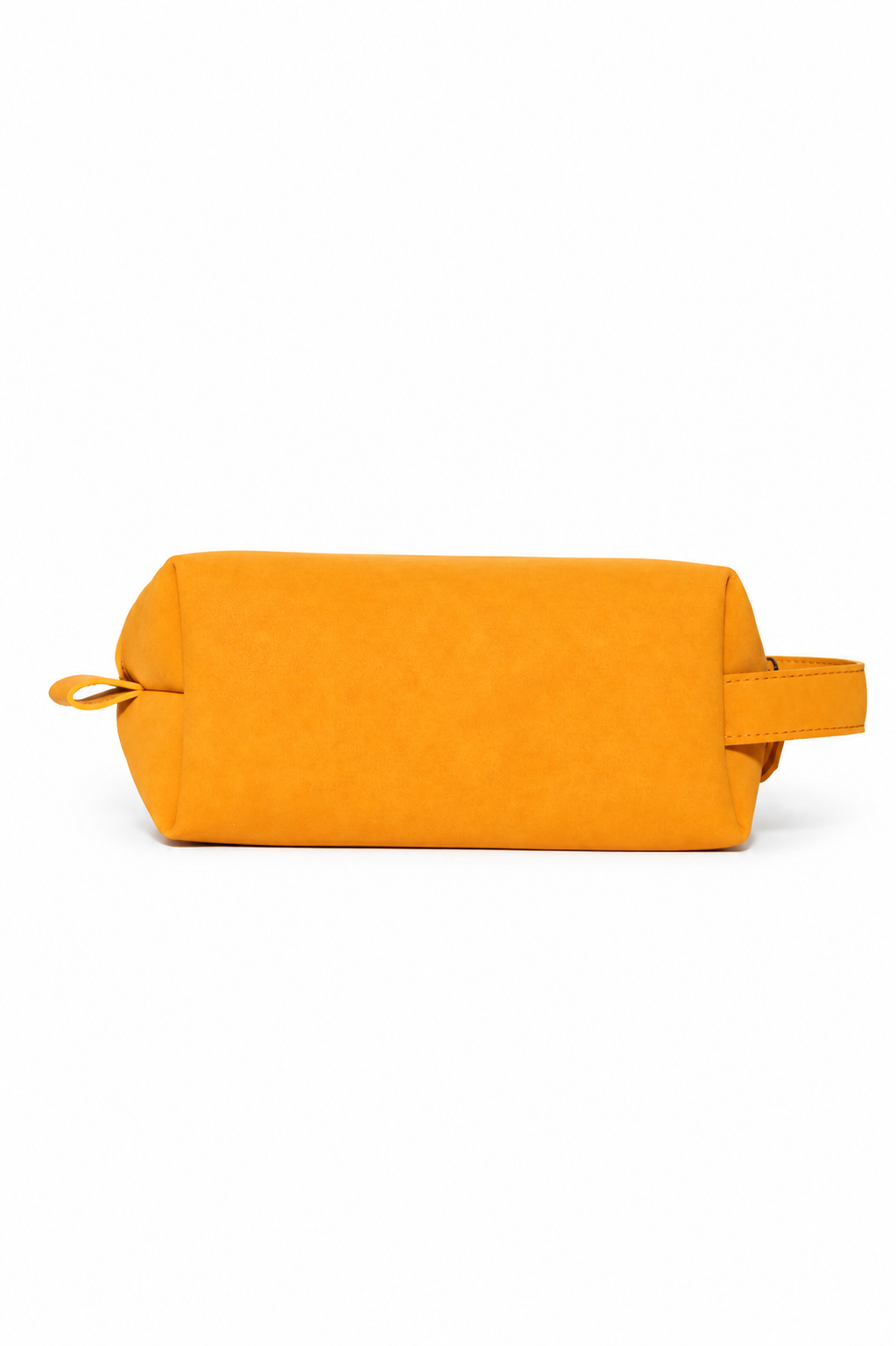 The Amber Silk Pouch