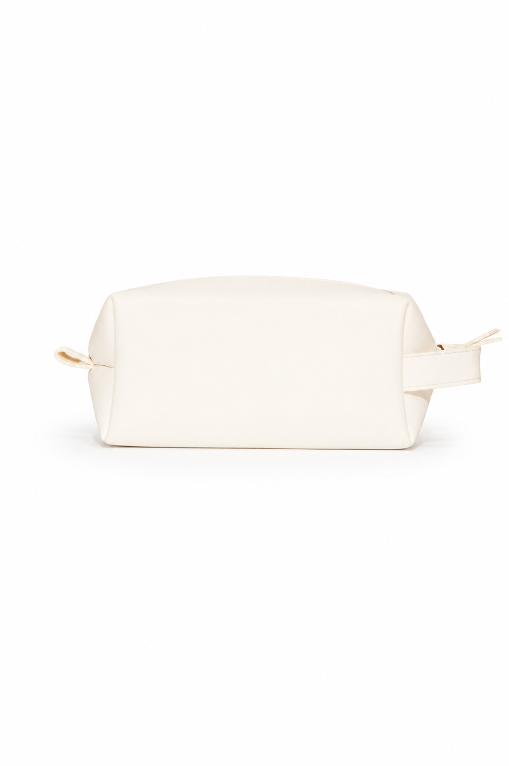 The Ivory Organza Pouch